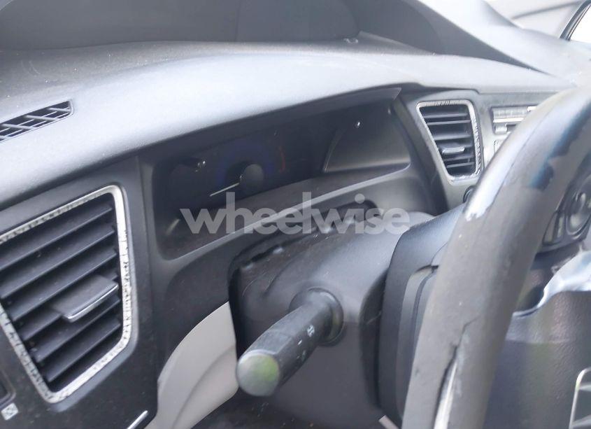 Photo 7 of 2014 Honda Civic LX (VIN 19XFB2F5XEE231800)