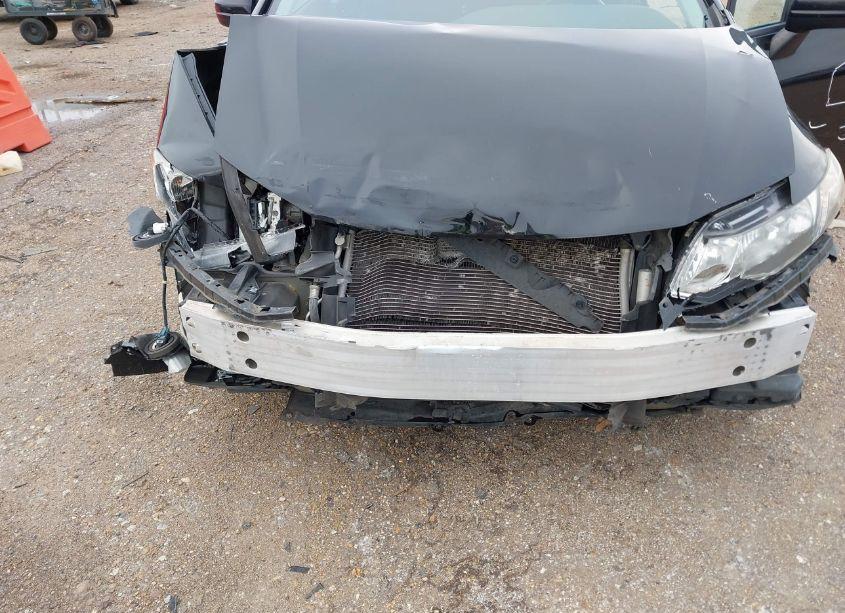 Photo 12 of 2014 Honda Civic LX (VIN 19XFB2F5XEE236818)