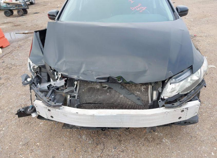 Photo 13 of 2014 Honda Civic LX (VIN 19XFB2F5XEE236818)