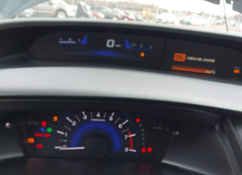 Photo 7 of 2014 Honda Civic LX (VIN 19XFB2F5XEE236818)