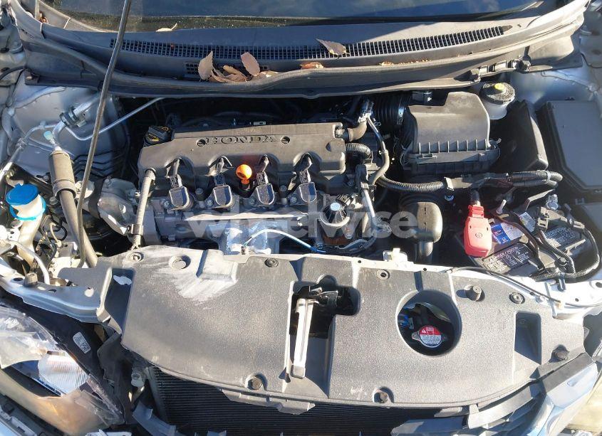 Photo 10 of 2014 Honda Civic SEDAN (VIN 19XFB2F5XEE242067)