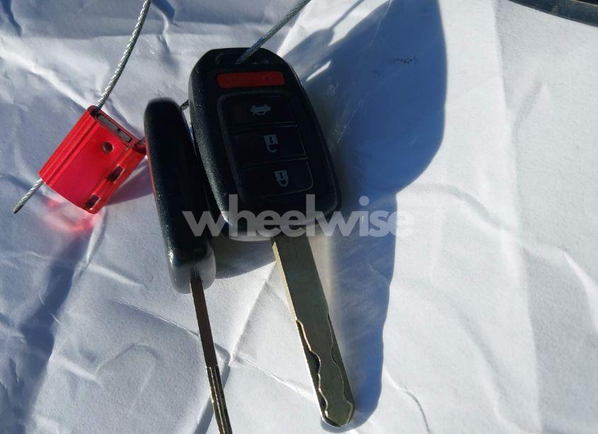 Photo 11 of 2014 Honda Civic SEDAN (VIN 19XFB2F5XEE242067)