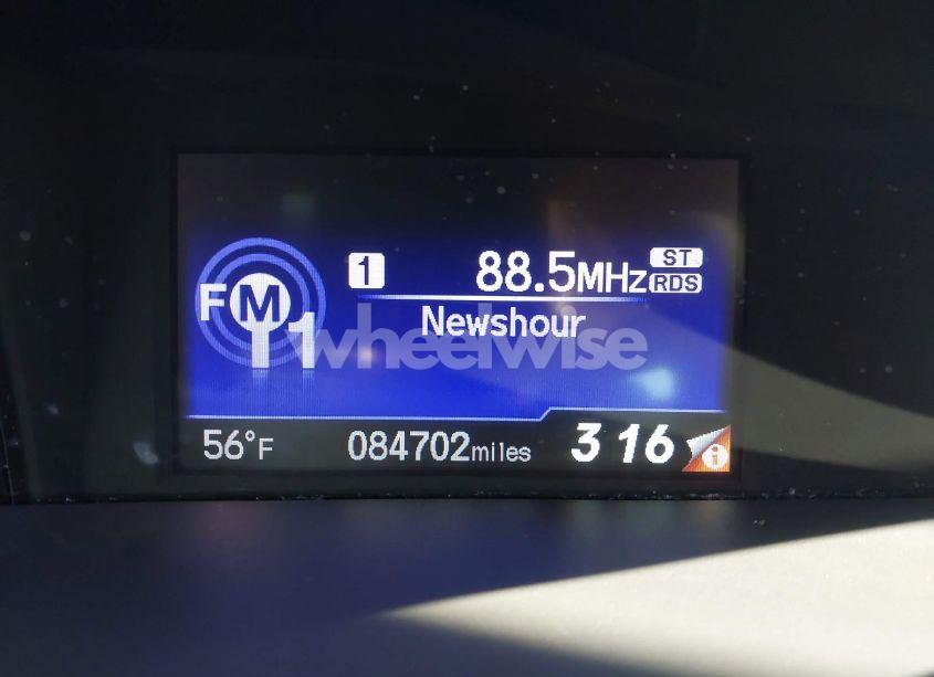 Photo 7 of 2014 Honda Civic SEDAN (VIN 19XFB2F5XEE242067)