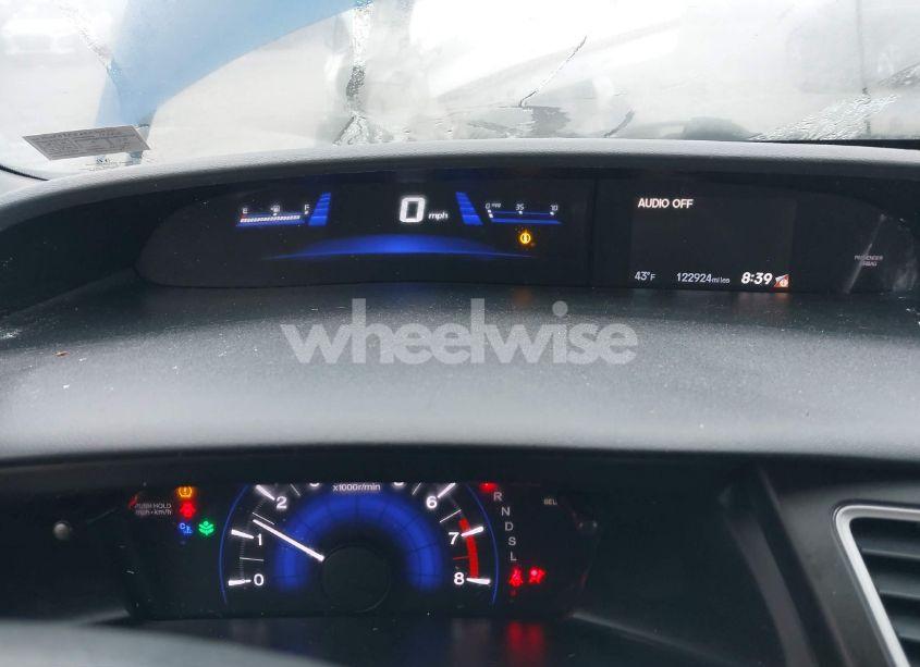 Photo 7 of 2014 Honda Civic LX (VIN 19XFB2F5XEE268331)