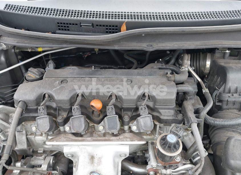 Photo 10 of 2015 Honda Civic LX (VIN 19XFB2F5XFE042484)