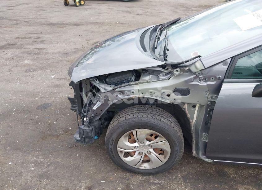 Photo 6 of 2015 Honda Civic LX (VIN 19XFB2F5XFE042484)