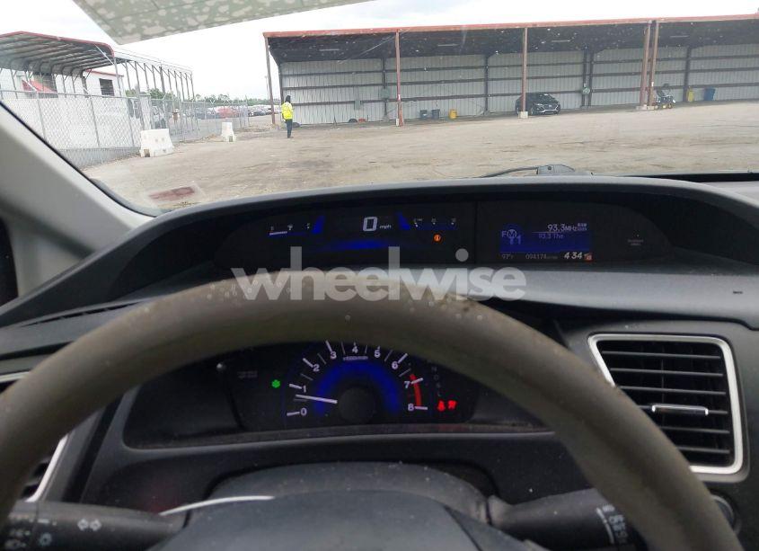 Photo 7 of 2015 Honda Civic LX (VIN 19XFB2F5XFE042484)