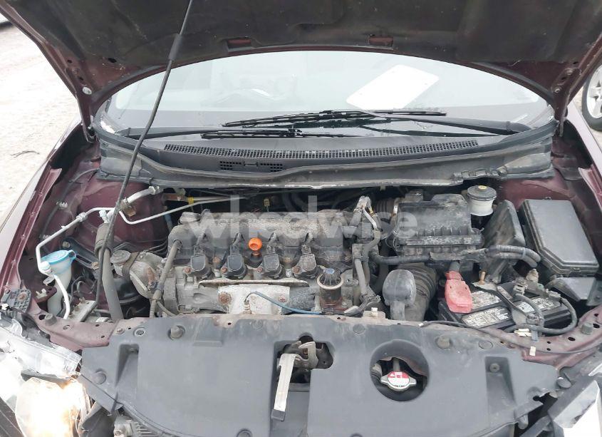 Photo 10 of 2015 Honda Civic LX (VIN 19XFB2F5XFE073069)