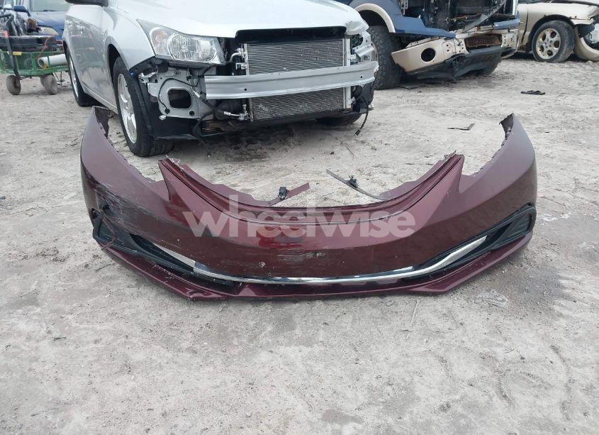 Photo 12 of 2015 Honda Civic LX (VIN 19XFB2F5XFE073069)