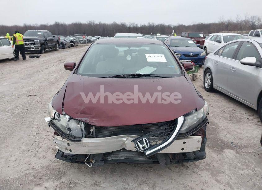 Photo 13 of 2015 Honda Civic LX (VIN 19XFB2F5XFE073069)