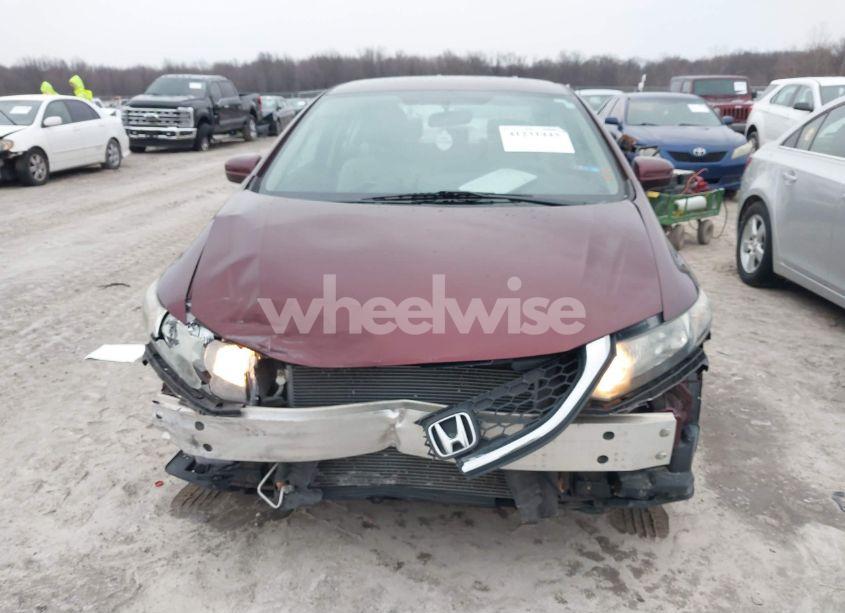 Photo 6 of 2015 Honda Civic LX (VIN 19XFB2F5XFE073069)