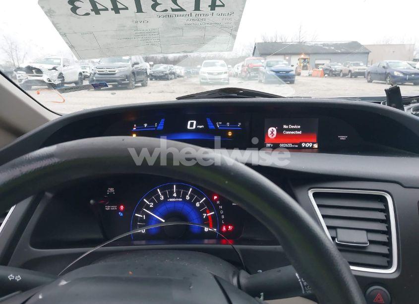 Photo 7 of 2015 Honda Civic LX (VIN 19XFB2F5XFE073069)