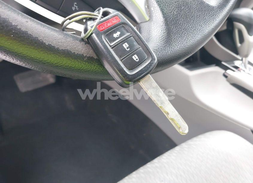 Photo 11 of 2015 Honda Civic LX (VIN 19XFB2F5XFE080409)