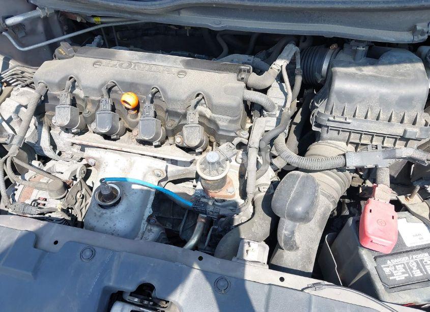 Photo 10 of 2015 Honda Civic LX (VIN 19XFB2F5XFE106720)