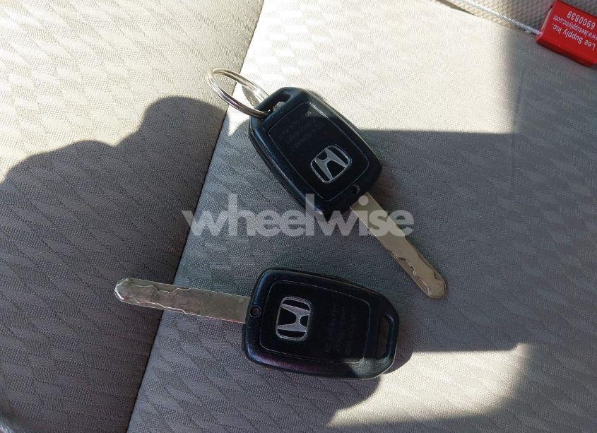 Photo 11 of 2015 Honda Civic LX (VIN 19XFB2F5XFE106720)