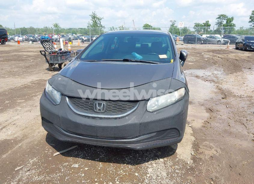 Photo 12 of 2015 Honda Civic LX (VIN 19XFB2F5XFE106720)