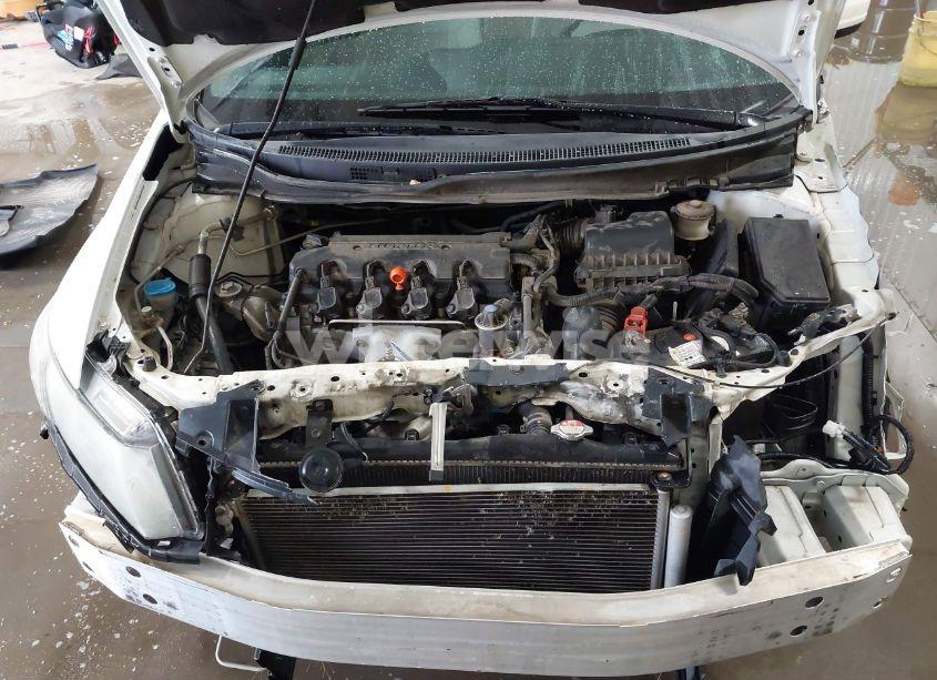 Photo 10 of 2015 Honda Civic LX (VIN 19XFB2F5XFE107365)