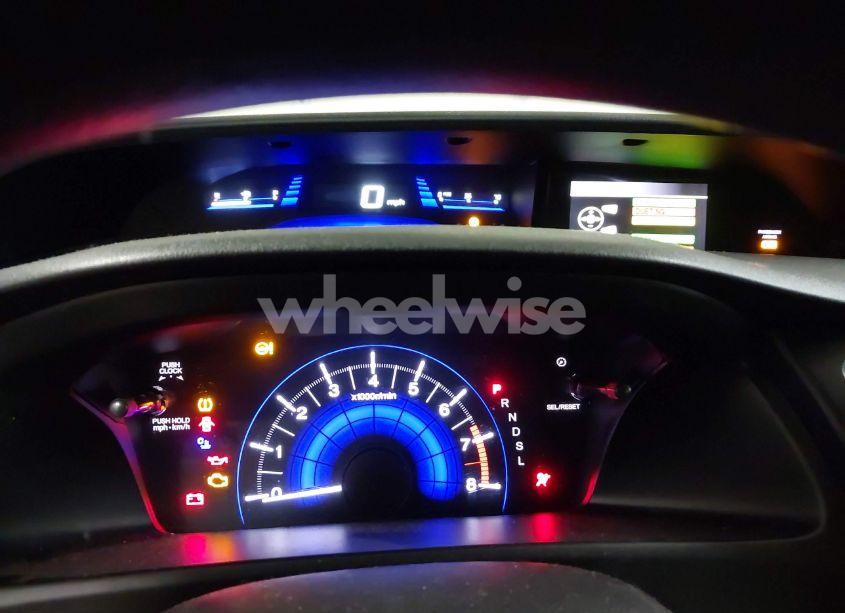 Photo 7 of 2015 Honda Civic LX (VIN 19XFB2F5XFE107365)