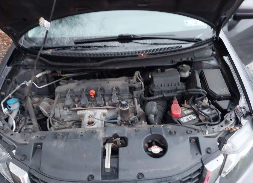 Photo 10 of 2015 Honda Civic LX (VIN 19XFB2F5XFE115062)