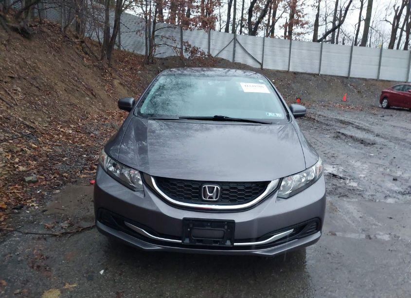 Photo 12 of 2015 Honda Civic LX (VIN 19XFB2F5XFE115062)