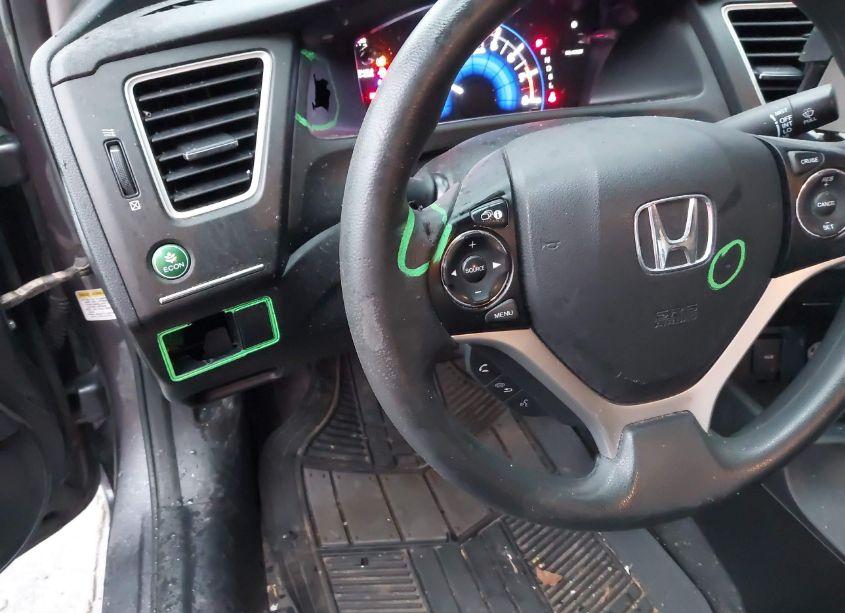 Photo 17 of 2015 Honda Civic LX (VIN 19XFB2F5XFE115062)