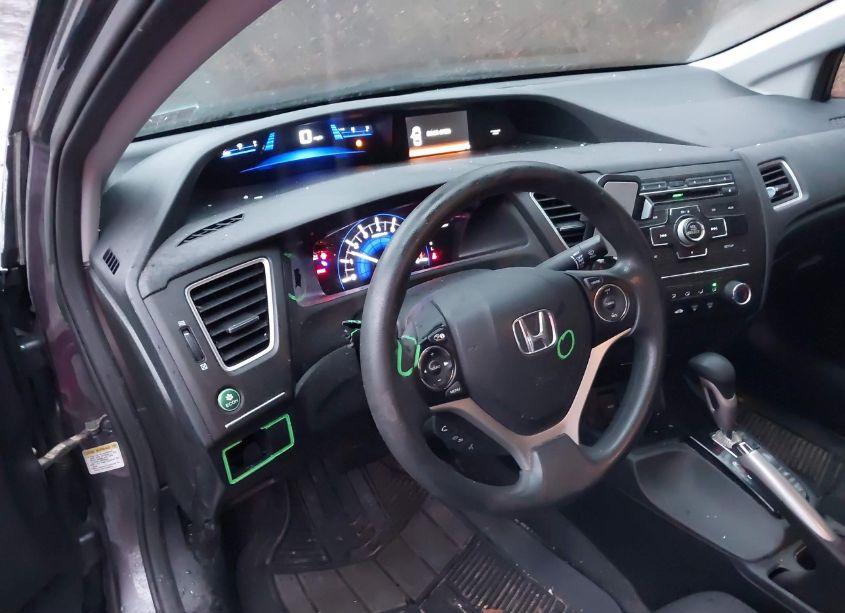 Photo 21 of 2015 Honda Civic LX (VIN 19XFB2F5XFE115062)