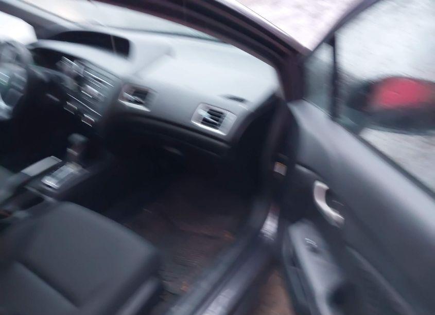 Photo 5 of 2015 Honda Civic LX (VIN 19XFB2F5XFE115062)