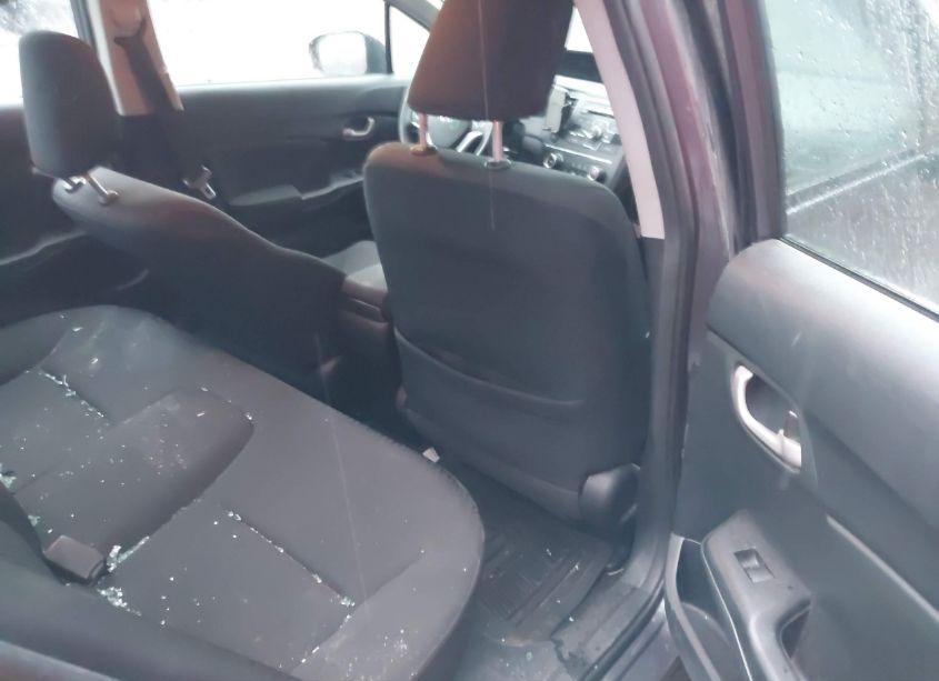 Photo 8 of 2015 Honda Civic LX (VIN 19XFB2F5XFE115062)