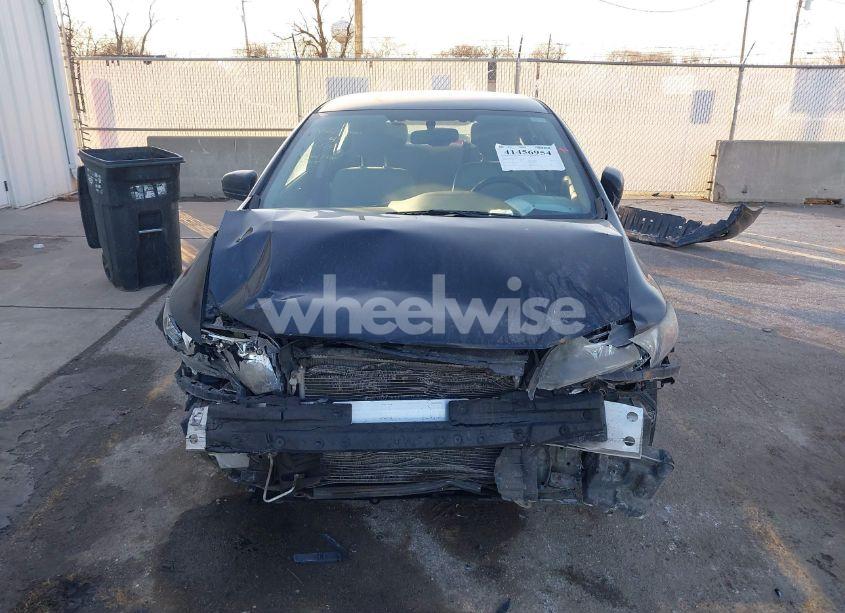 Photo 12 of 2015 Honda Civic LX (VIN 19XFB2F5XFE118902)