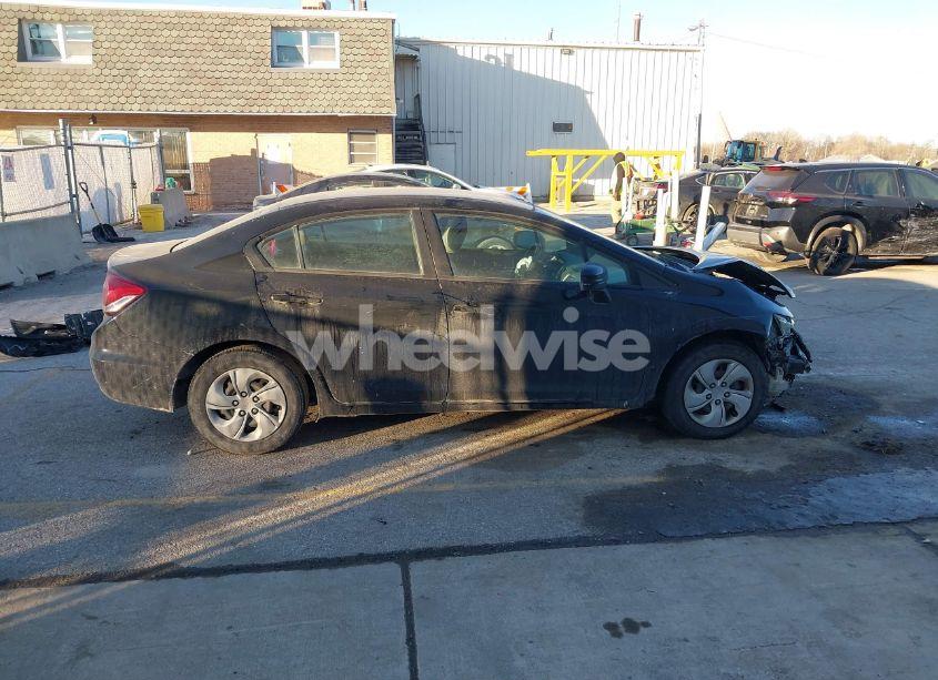 Photo 13 of 2015 Honda Civic LX (VIN 19XFB2F5XFE118902)