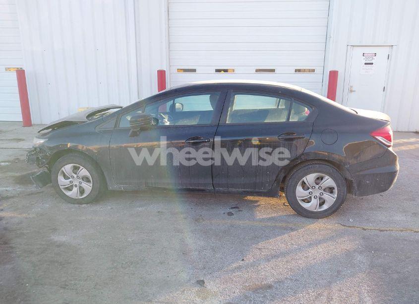 Photo 14 of 2015 Honda Civic LX (VIN 19XFB2F5XFE118902)