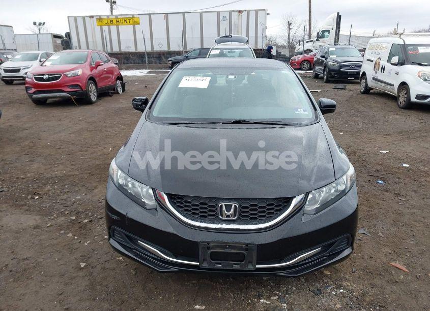 Photo 11 of 2015 Honda Civic LX (VIN 19XFB2F5XFE248100)