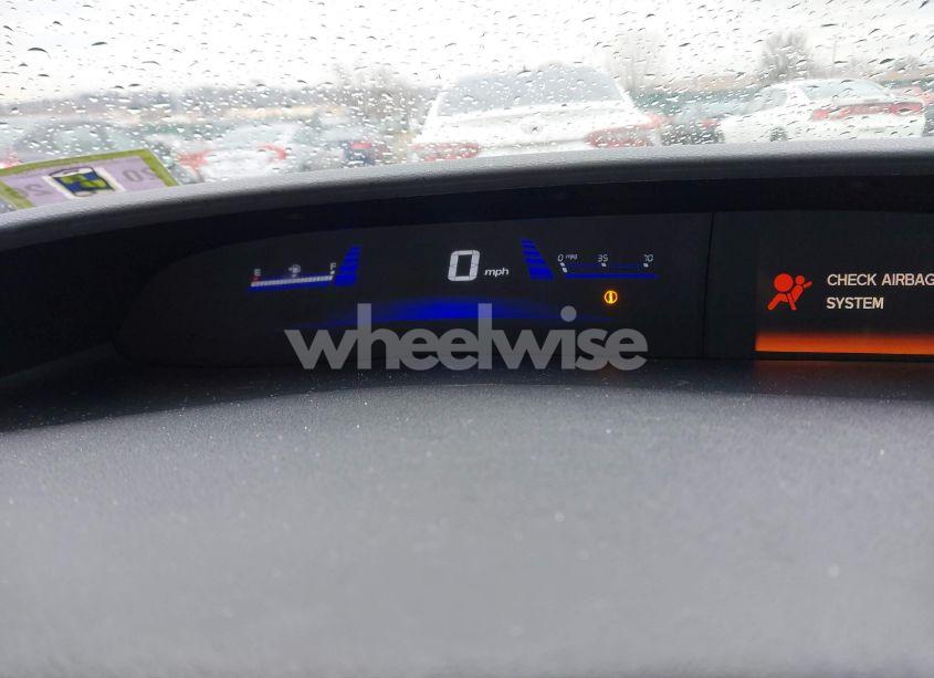 Photo 14 of 2015 Honda Civic LX (VIN 19XFB2F5XFE248100)