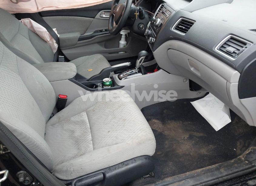 Photo 5 of 2015 Honda Civic LX (VIN 19XFB2F5XFE248100)