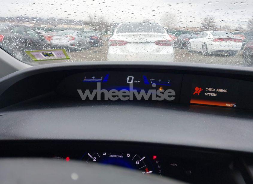 Photo 7 of 2015 Honda Civic LX (VIN 19XFB2F5XFE248100)