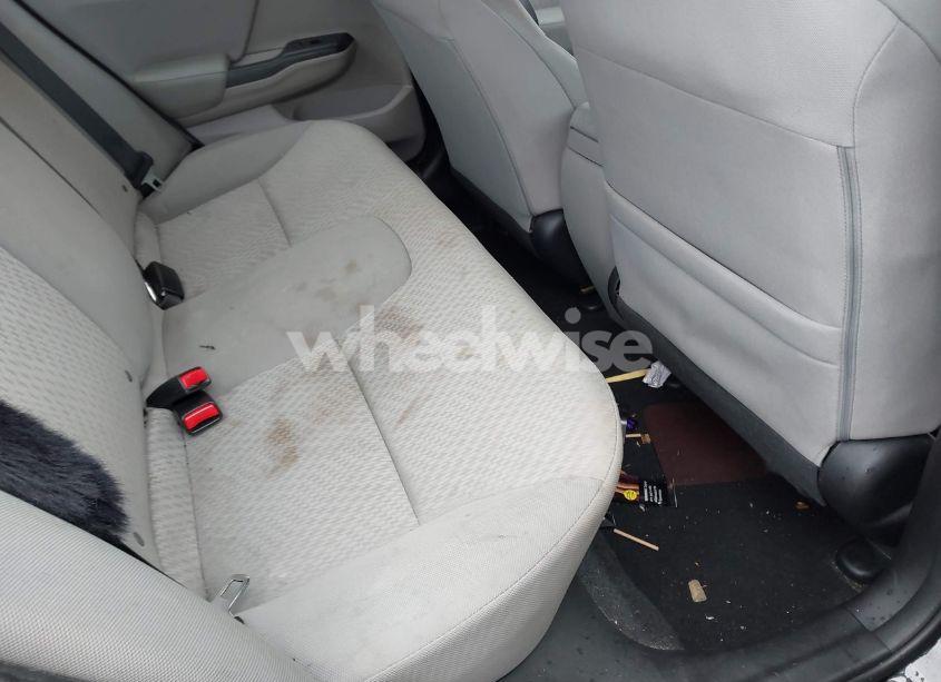 Photo 8 of 2015 Honda Civic LX (VIN 19XFB2F5XFE248100)
