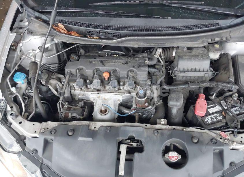 Photo 10 of 2015 Honda Civic LX (VIN 19XFB2F5XFE267908)