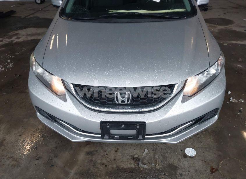 Photo 12 of 2015 Honda Civic LX (VIN 19XFB2F5XFE267908)