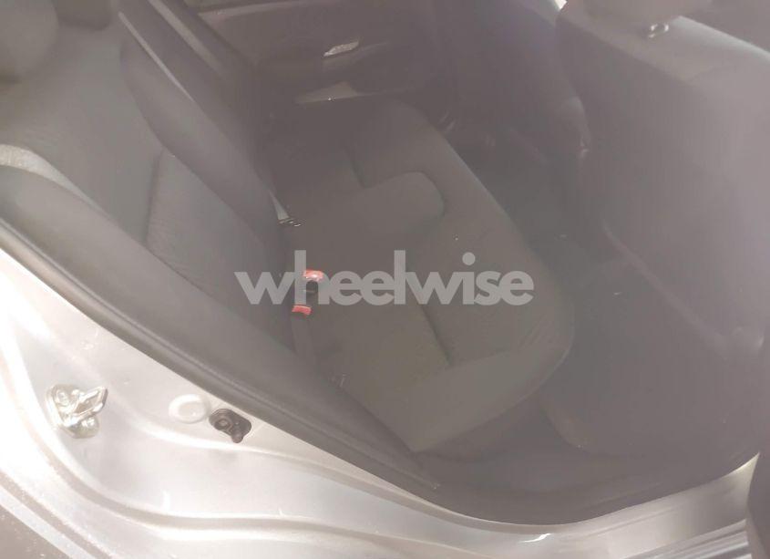 Photo 8 of 2015 Honda Civic LX (VIN 19XFB2F5XFE267908)
