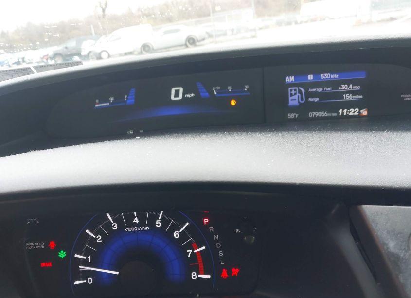 Photo 7 of 2015 Honda Civic LX (VIN 19XFB2F5XFE271103)