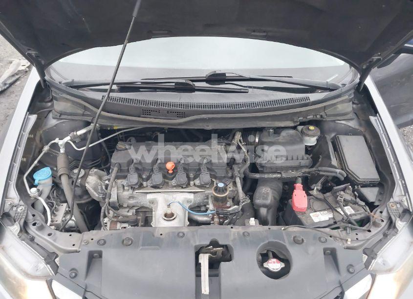 Photo 10 of 2015 Honda Civic LX (VIN 19XFB2F5XFE298110)