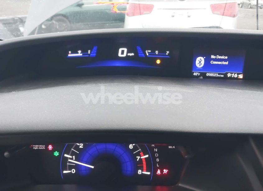 Photo 7 of 2015 Honda Civic LX (VIN 19XFB2F5XFE298110)
