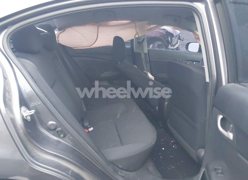 Photo 8 of 2015 Honda Civic LX (VIN 19XFB2F5XFE298110)
