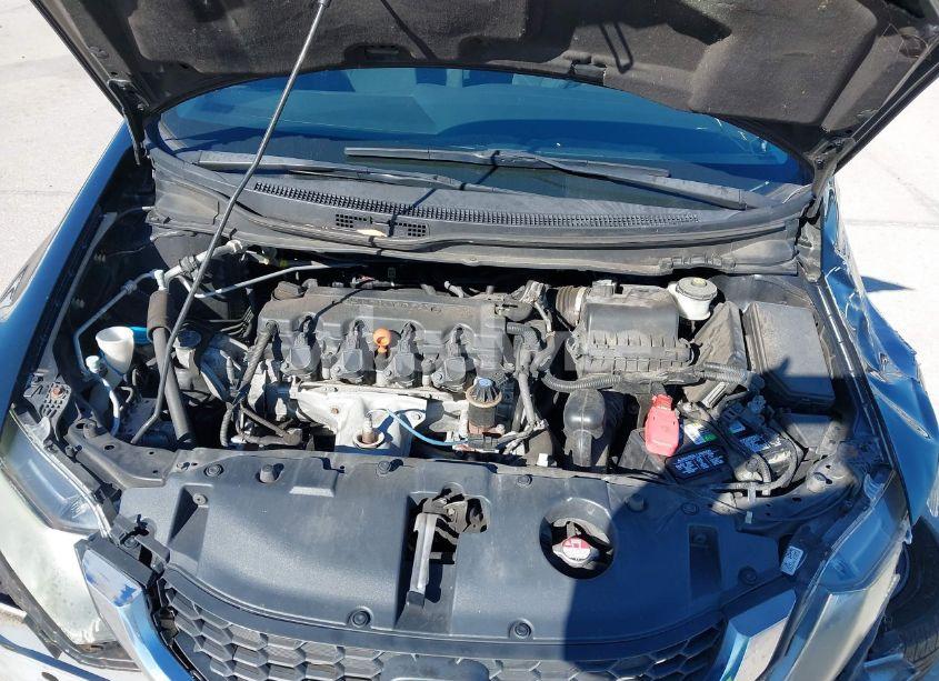 Photo 10 of 2015 Honda Civic SE (VIN 19XFB2F70FE092523)