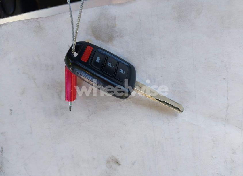 Photo 11 of 2015 Honda Civic SE (VIN 19XFB2F70FE092523)