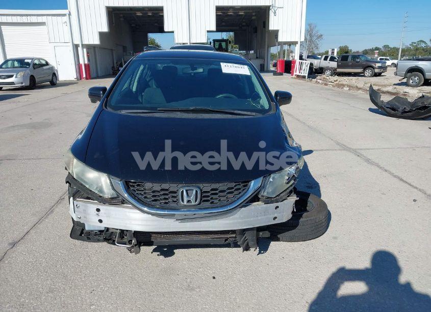 Photo 13 of 2015 Honda Civic SE (VIN 19XFB2F70FE092523)
