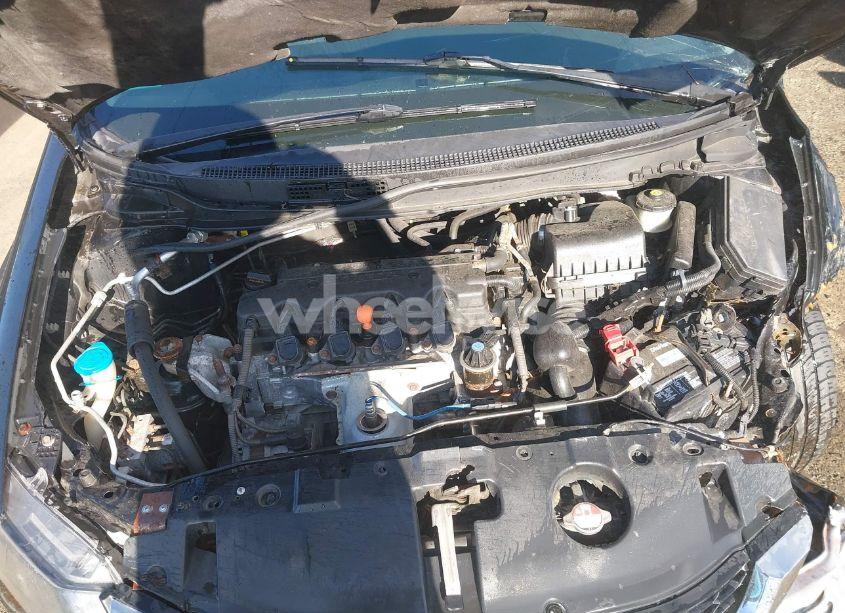 Photo 10 of 2015 Honda Civic SE (VIN 19XFB2F70FE295802)