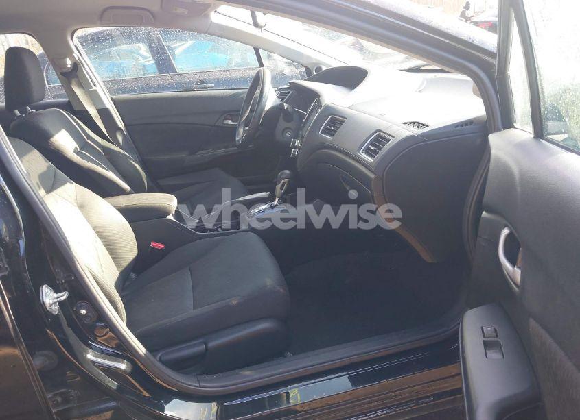 Photo 5 of 2015 Honda Civic SE (VIN 19XFB2F70FE295802)