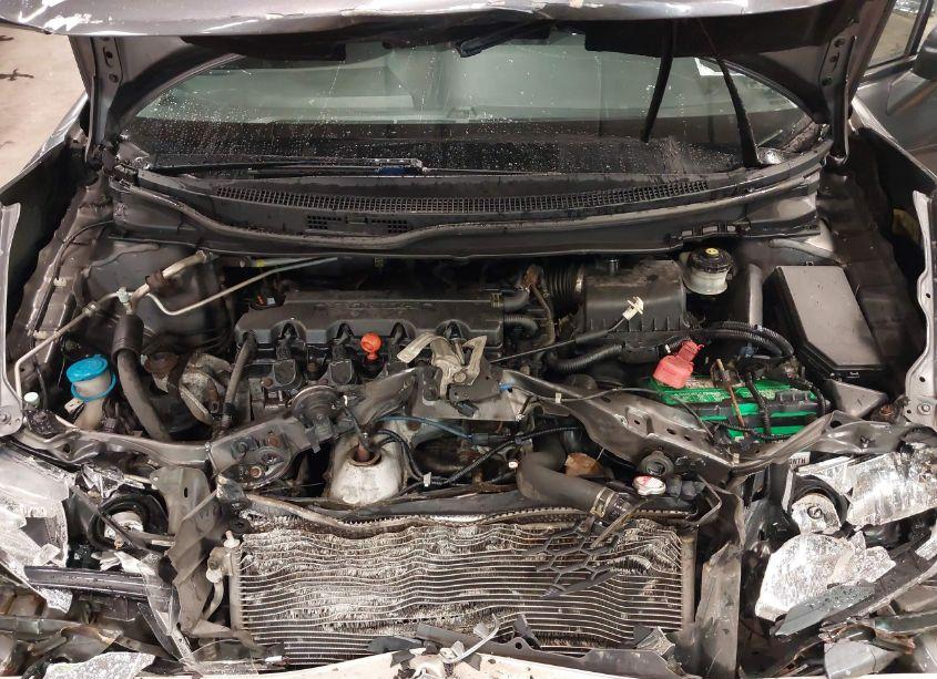 Photo 10 of 2015 Honda Civic SE (VIN 19XFB2F71FE013537)