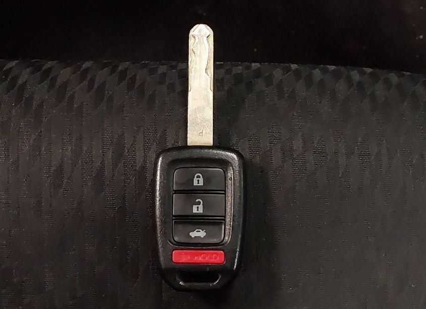 Photo 11 of 2015 Honda Civic SE (VIN 19XFB2F71FE013537)